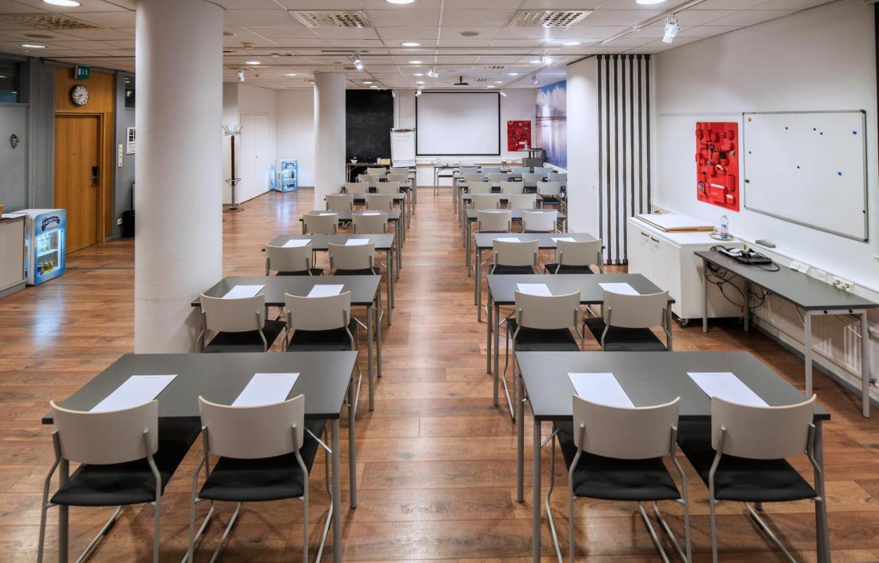Original Sokos Hotel Vaakuna 포리 외부 사진