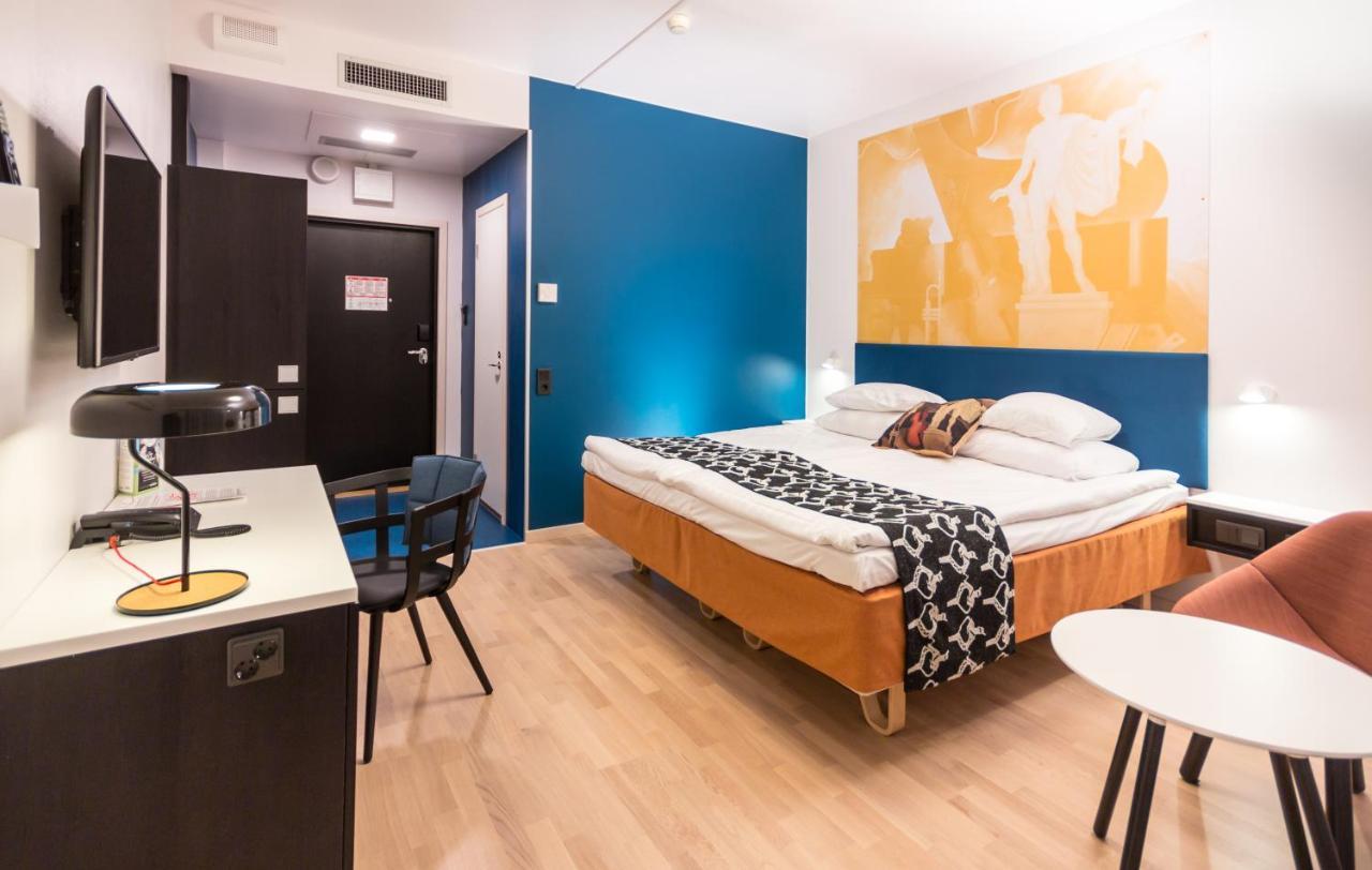Original Sokos Hotel Vaakuna 포리 외부 사진