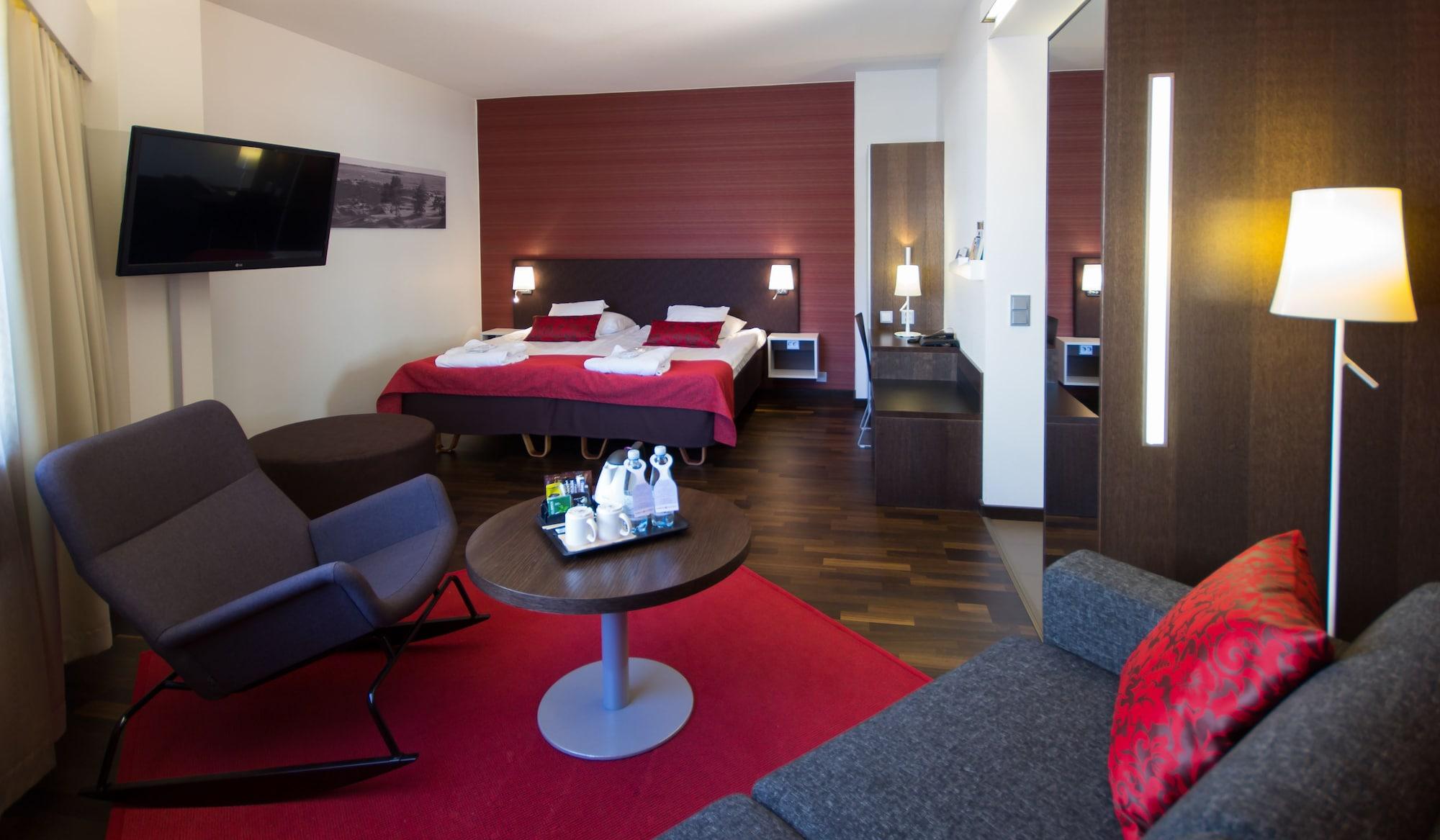 Original Sokos Hotel Vaakuna 포리 외부 사진