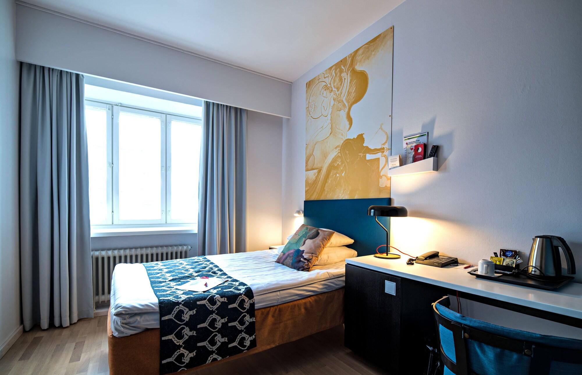 Original Sokos Hotel Vaakuna 포리 외부 사진