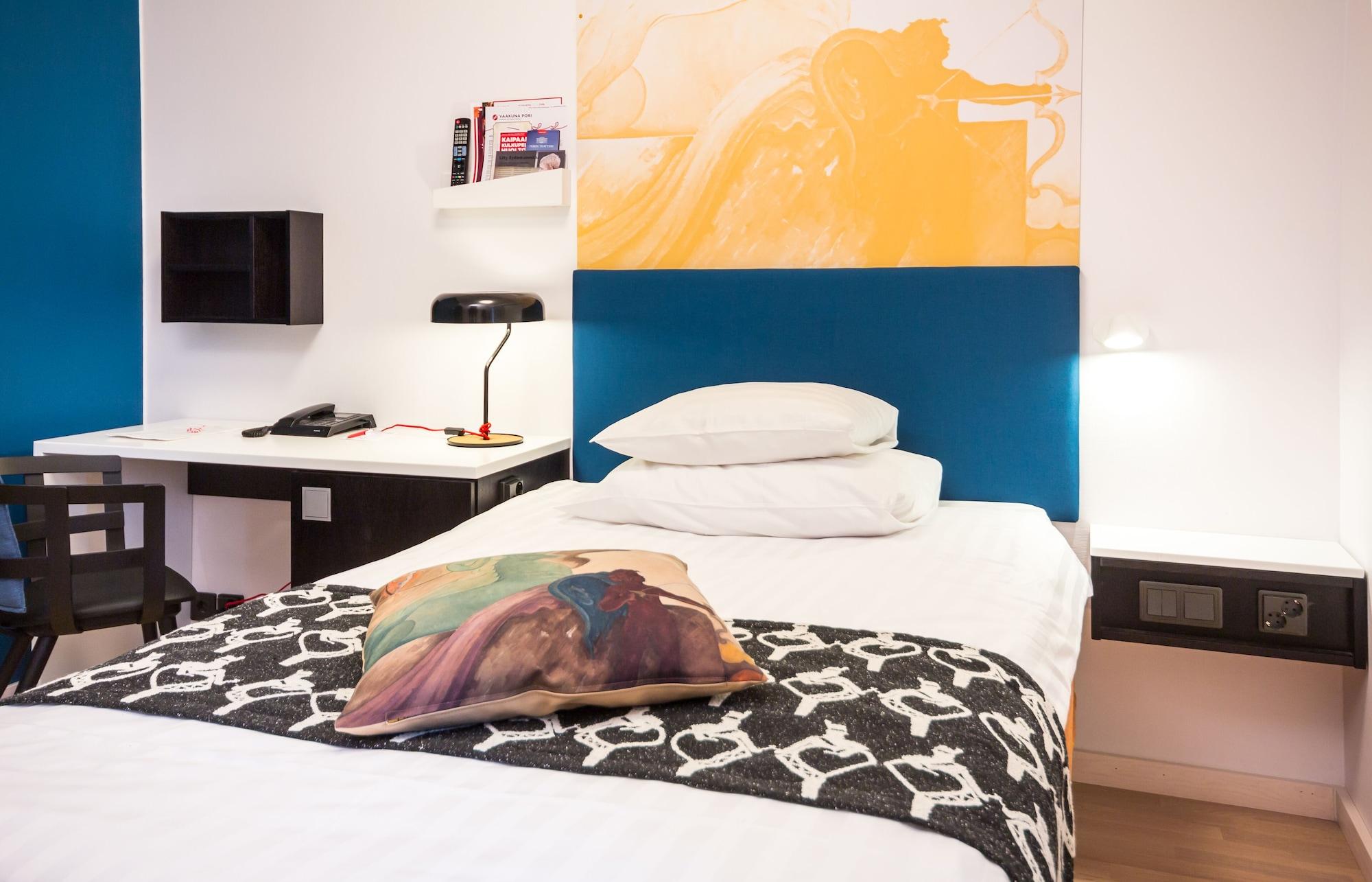 Original Sokos Hotel Vaakuna 포리 외부 사진