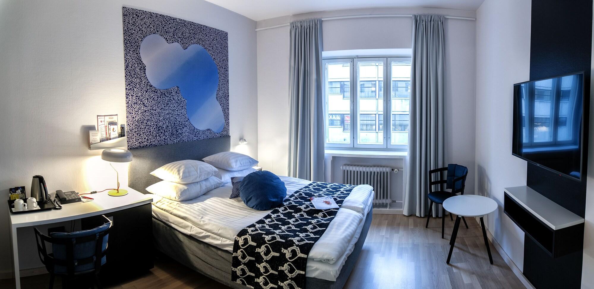 Original Sokos Hotel Vaakuna 포리 외부 사진