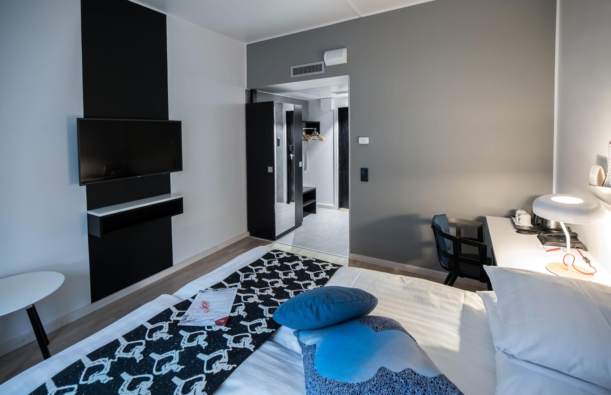 Original Sokos Hotel Vaakuna 포리 외부 사진