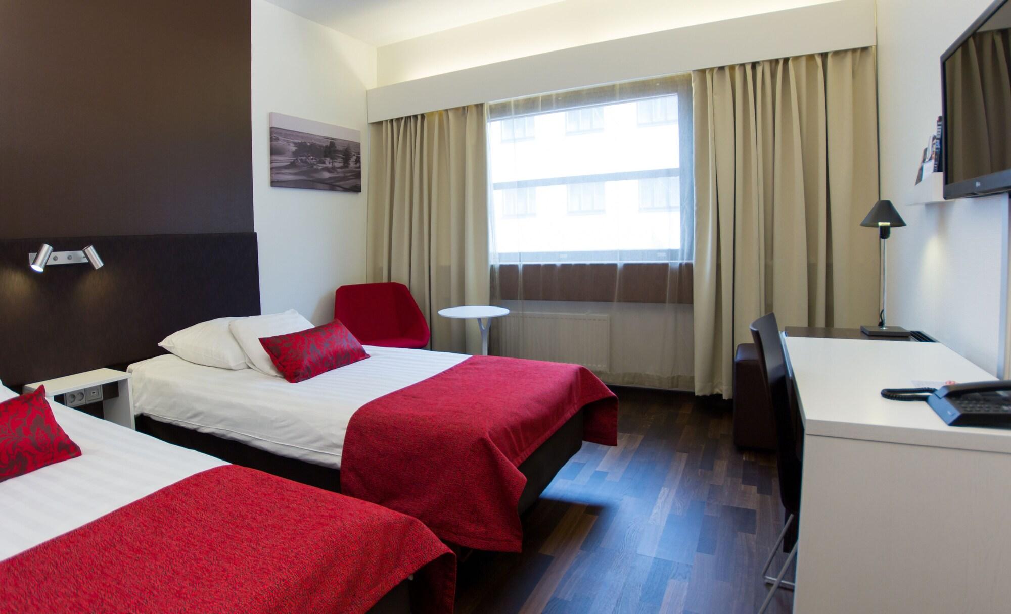 Original Sokos Hotel Vaakuna 포리 외부 사진