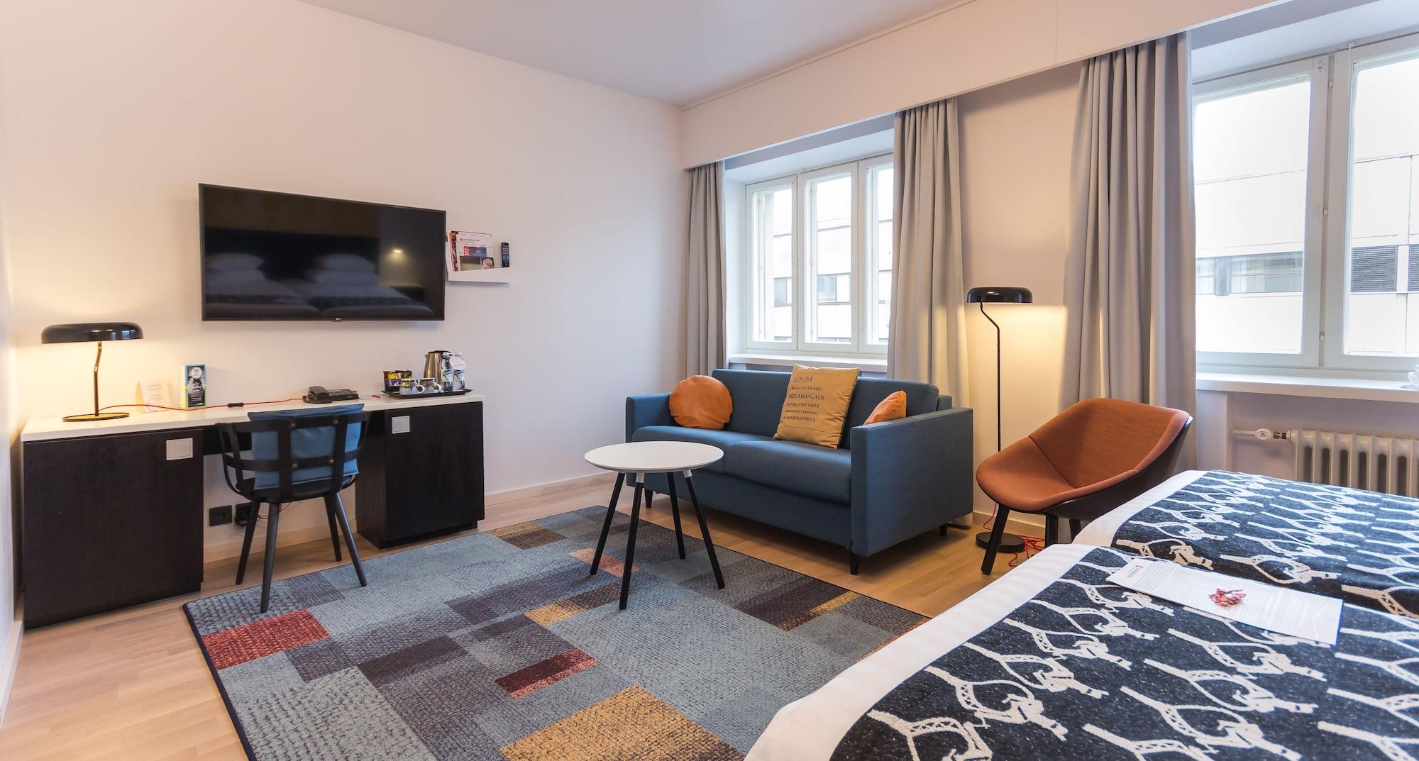 Original Sokos Hotel Vaakuna 포리 외부 사진