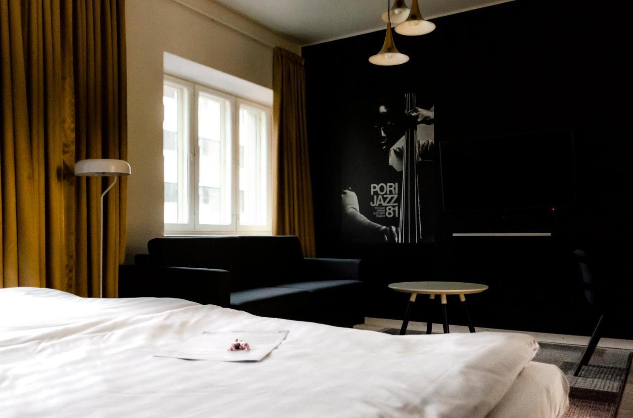 Original Sokos Hotel Vaakuna 포리 외부 사진