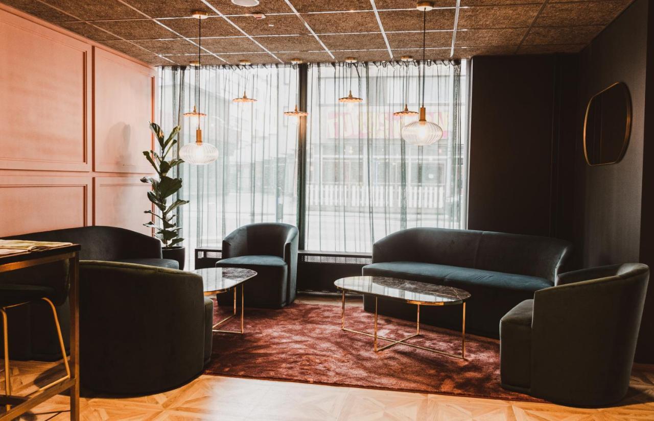 Original Sokos Hotel Vaakuna 포리 외부 사진