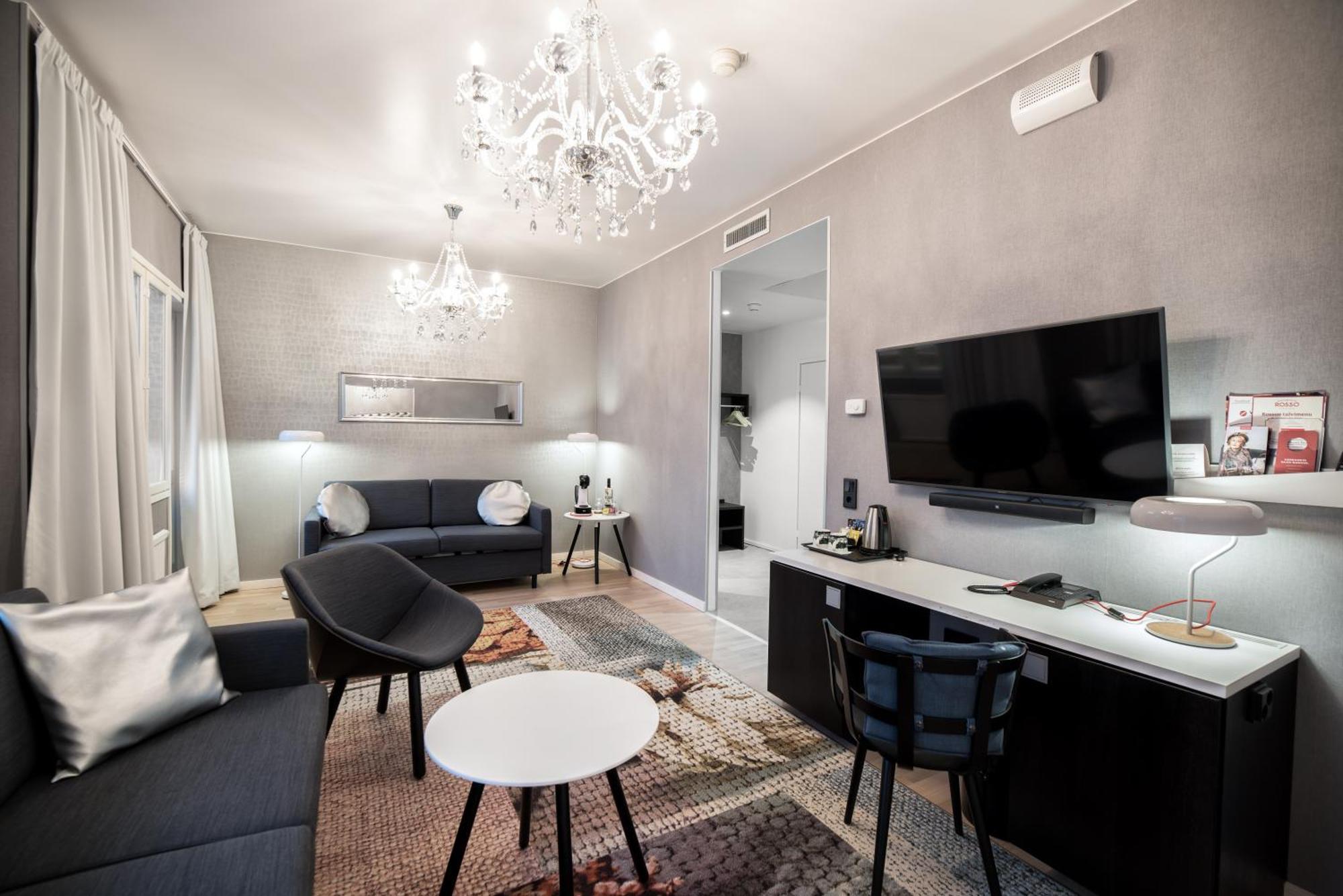 Original Sokos Hotel Vaakuna 포리 외부 사진