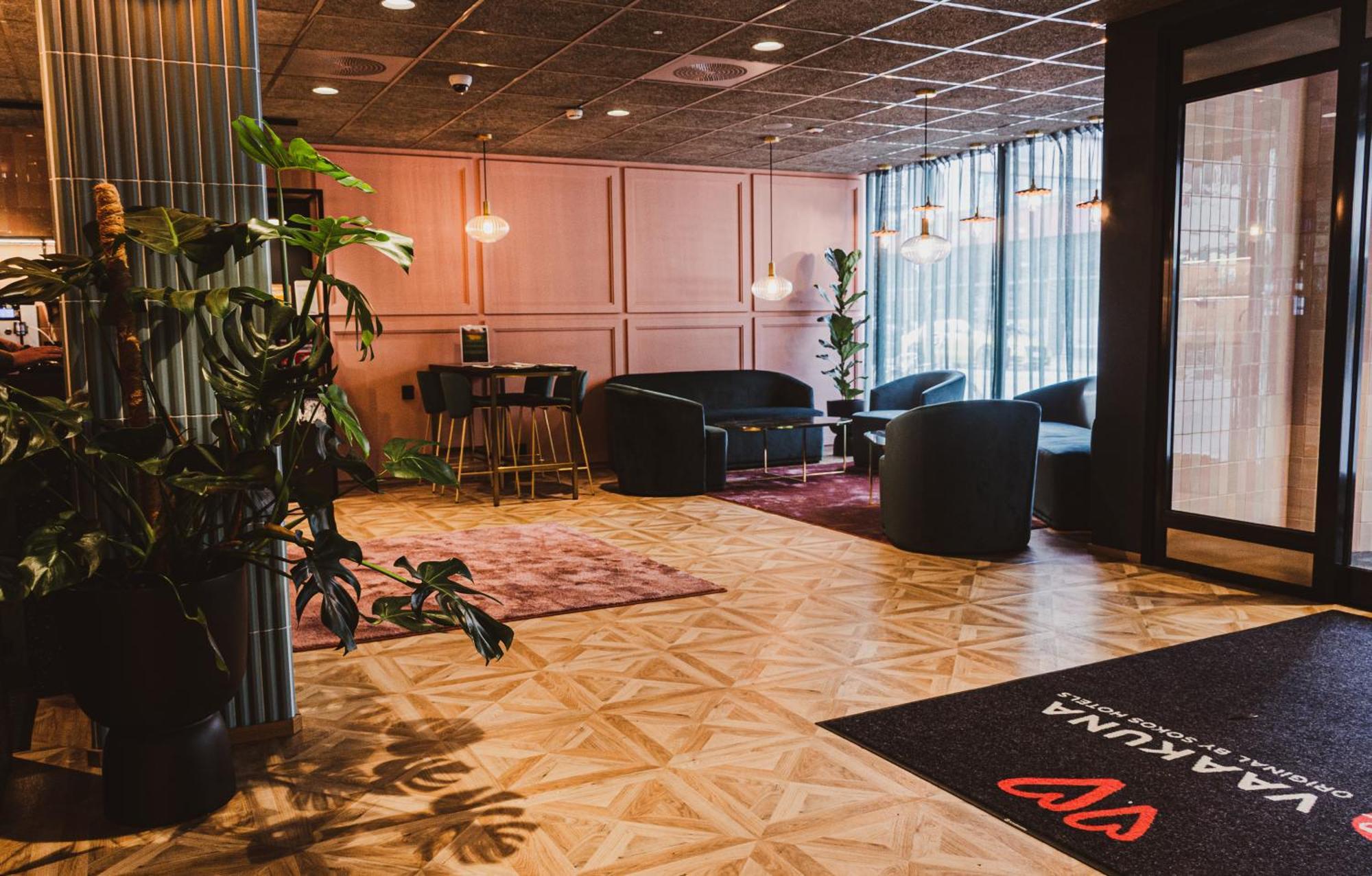 Original Sokos Hotel Vaakuna 포리 외부 사진