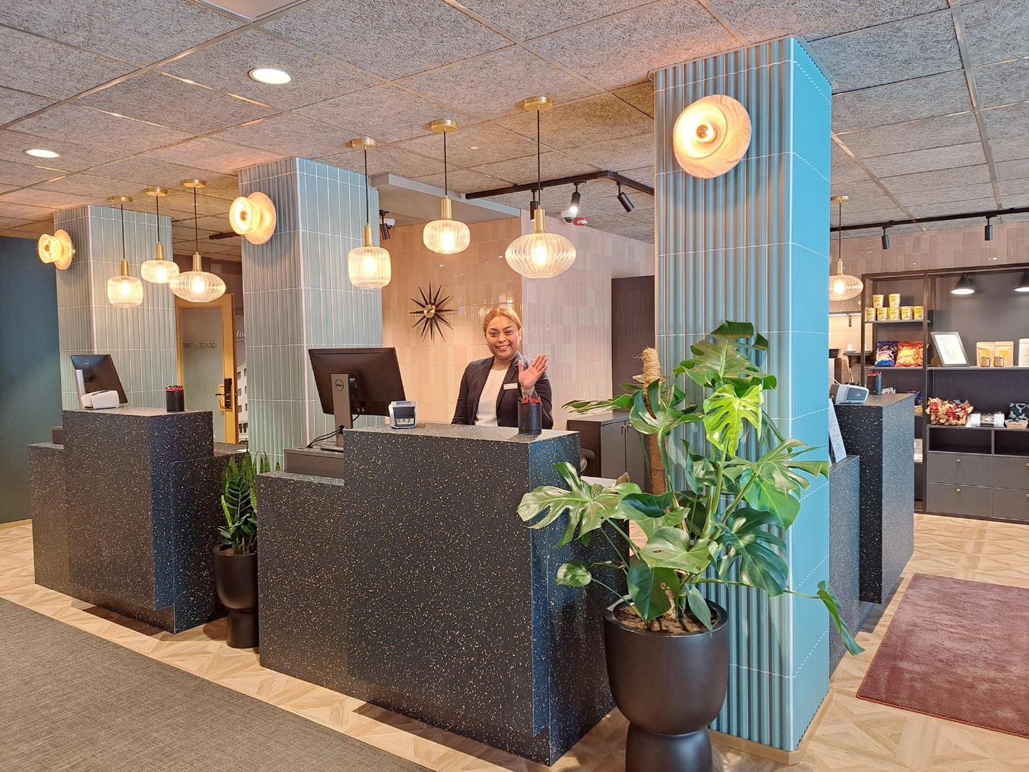Original Sokos Hotel Vaakuna 포리 외부 사진