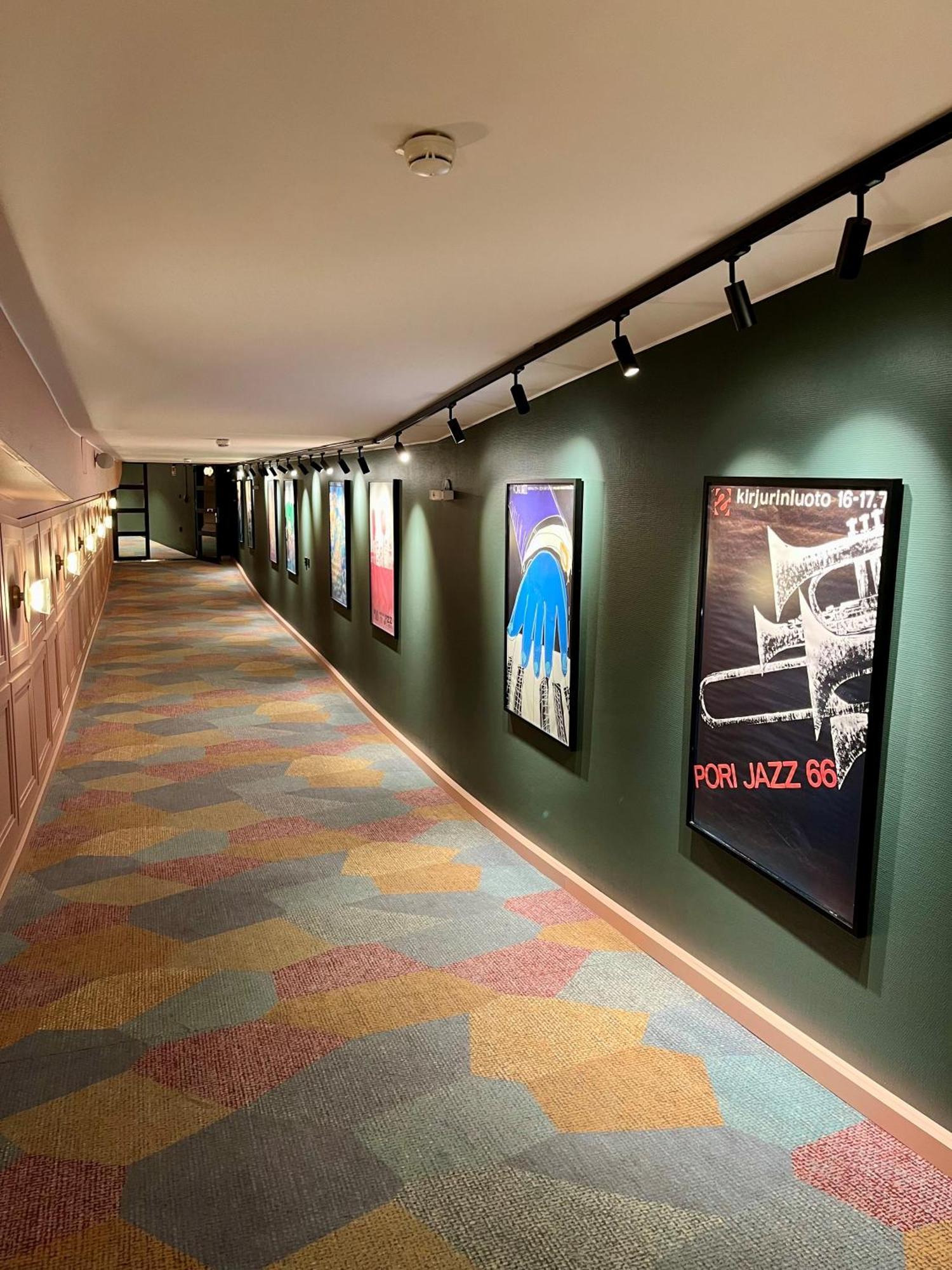 Original Sokos Hotel Vaakuna 포리 외부 사진