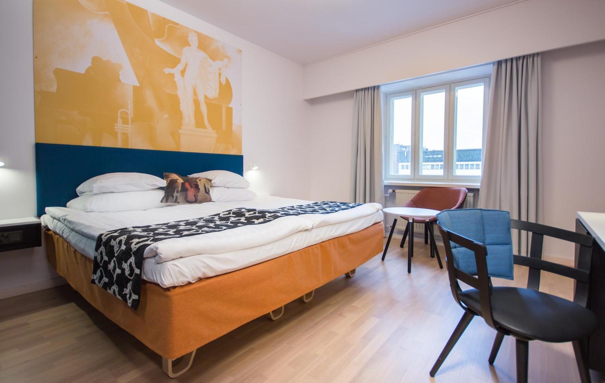 Original Sokos Hotel Vaakuna 포리 외부 사진