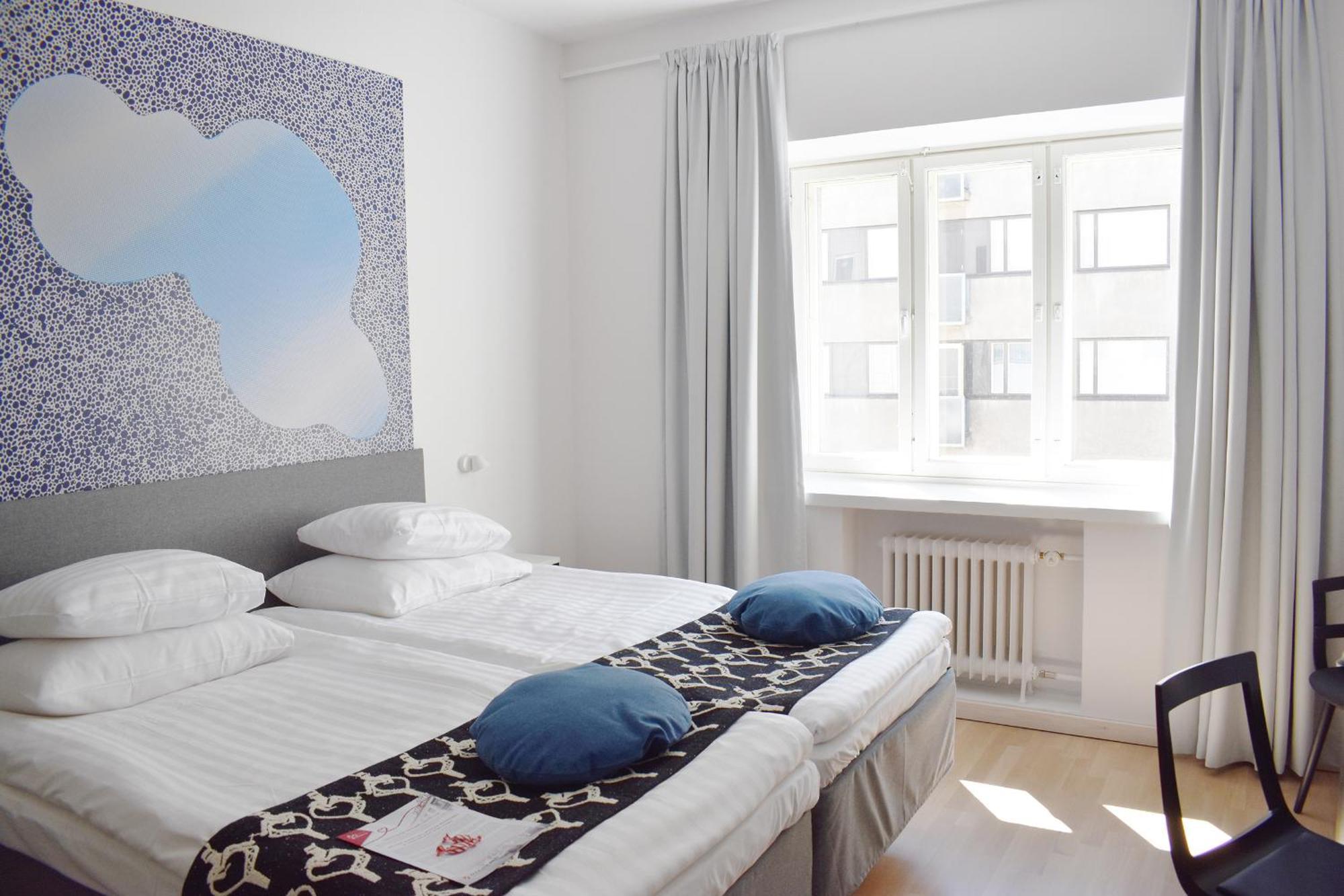 Original Sokos Hotel Vaakuna 포리 외부 사진