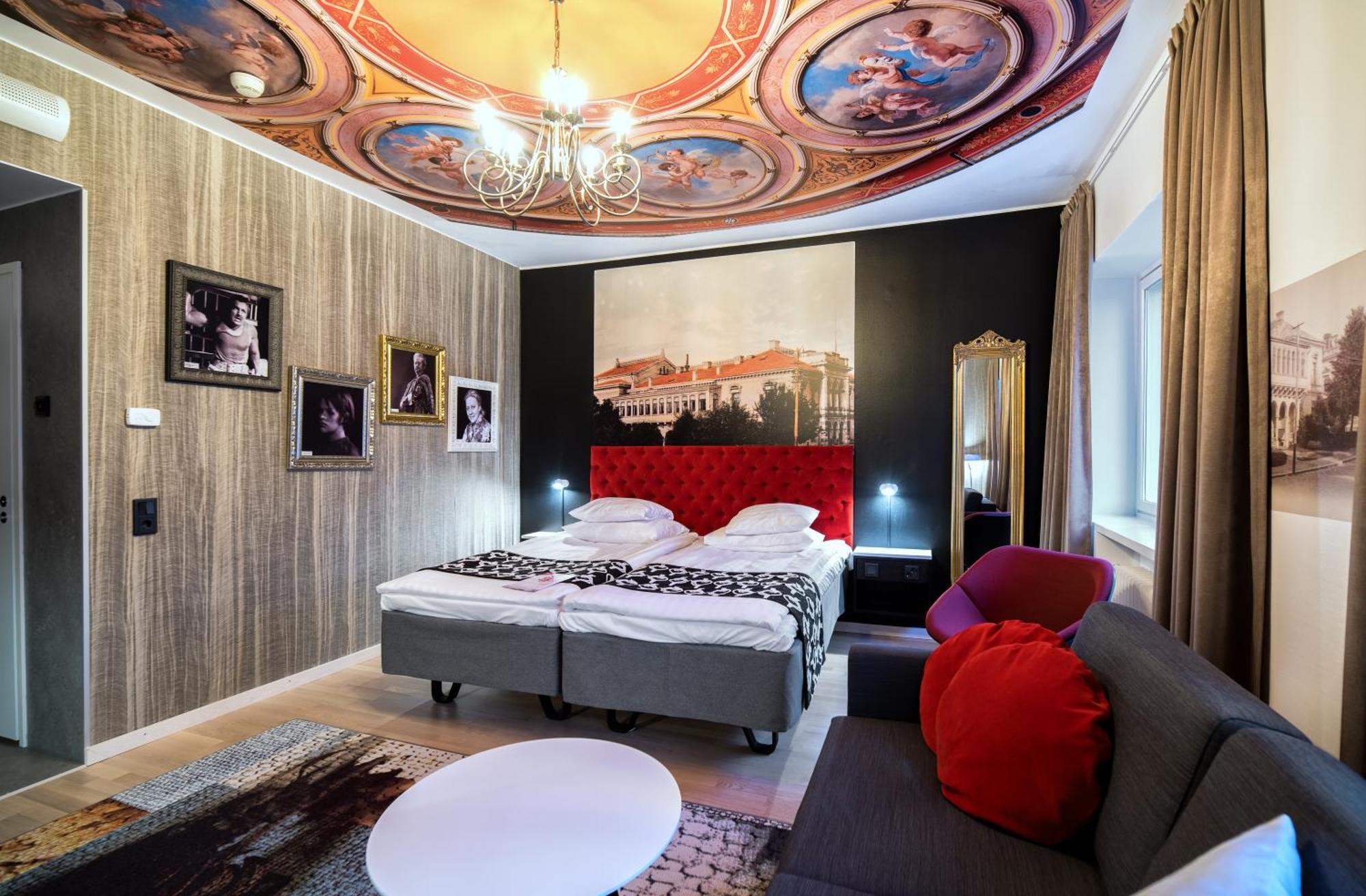 Original Sokos Hotel Vaakuna 포리 외부 사진