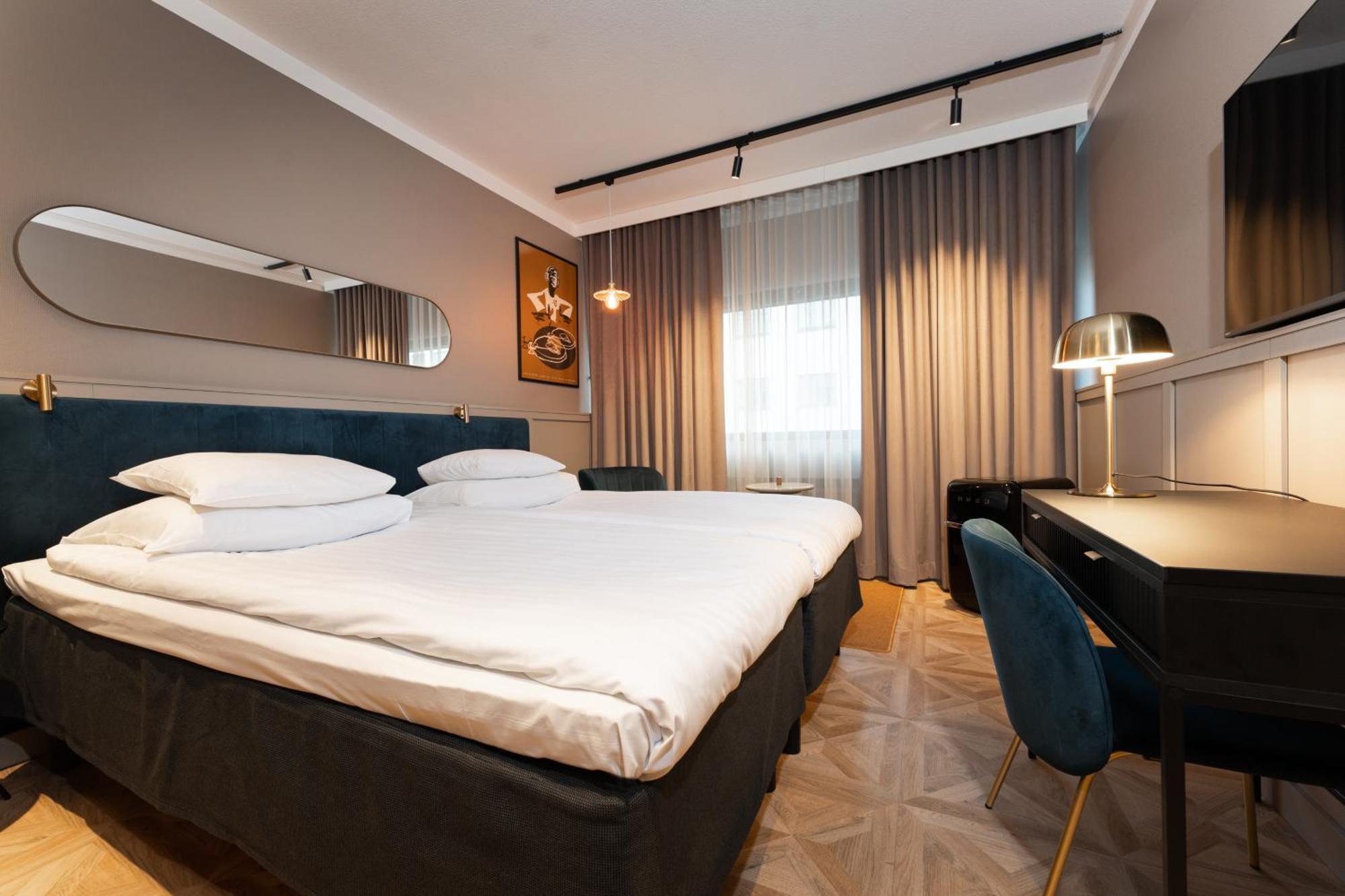 Original Sokos Hotel Vaakuna 포리 외부 사진