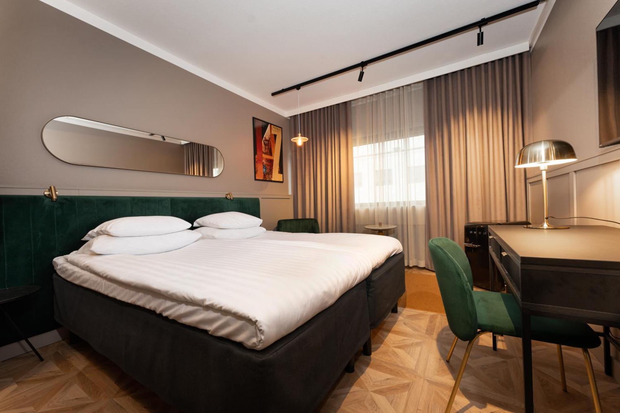 Original Sokos Hotel Vaakuna 포리 외부 사진