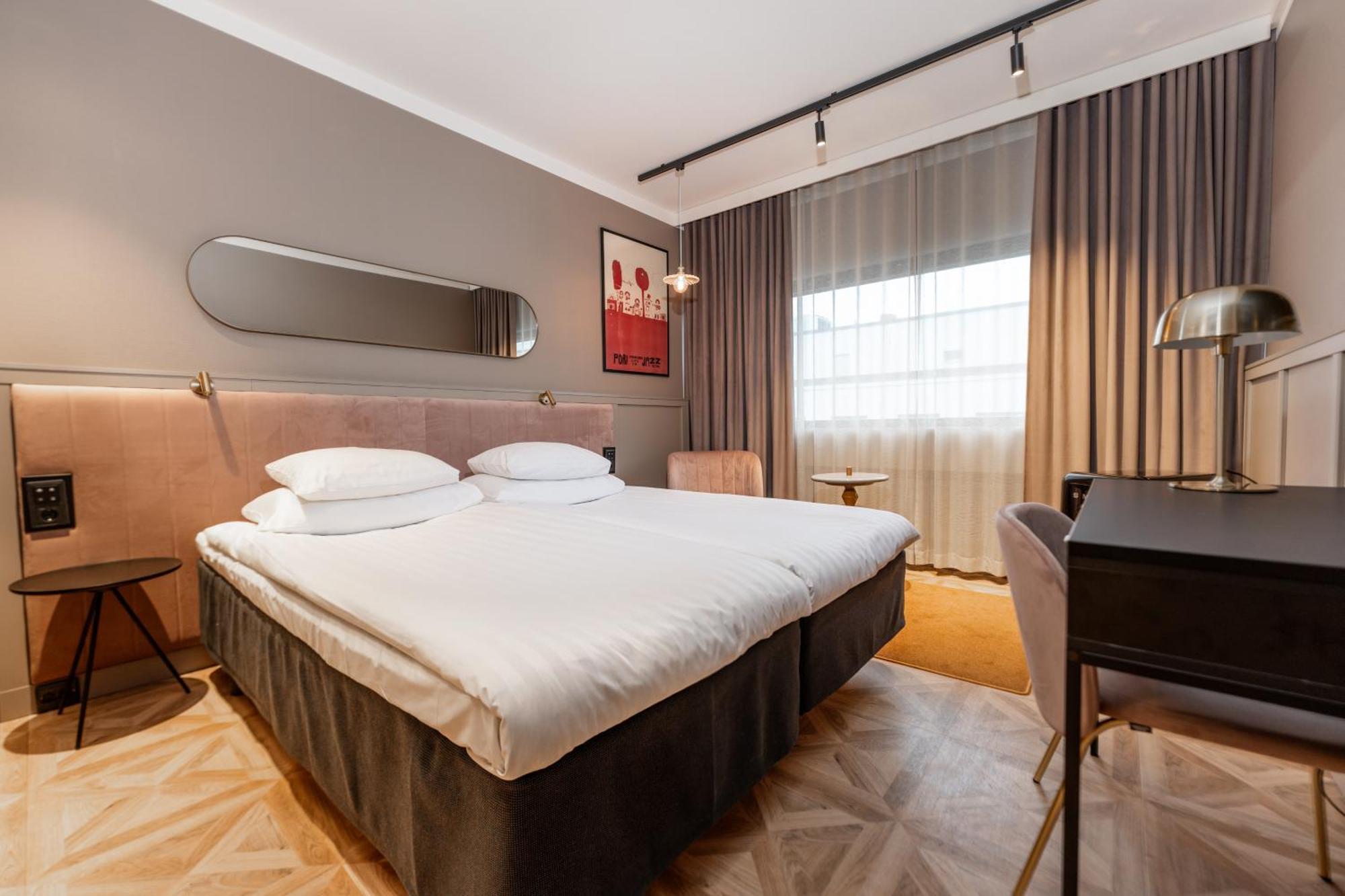 Original Sokos Hotel Vaakuna 포리 외부 사진