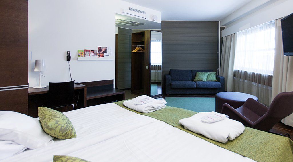 Original Sokos Hotel Vaakuna 포리 외부 사진