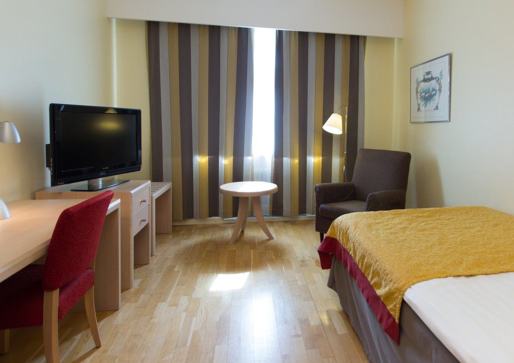 Original Sokos Hotel Vaakuna 포리 외부 사진