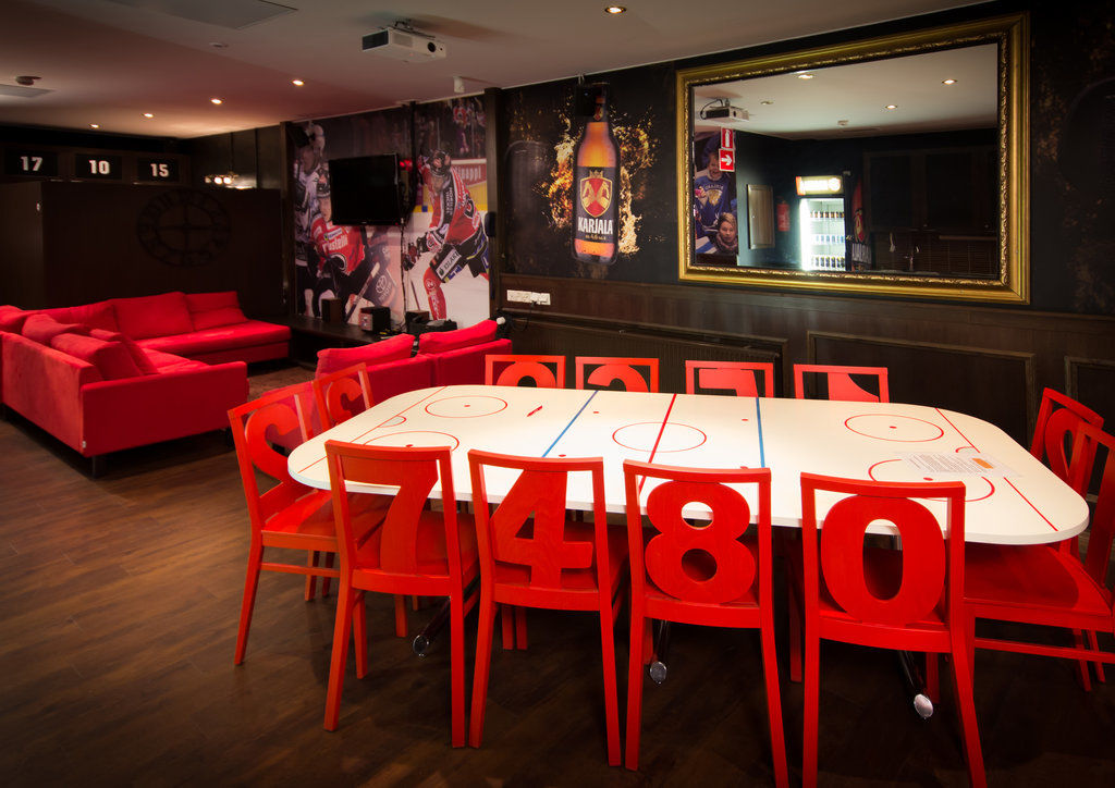 Original Sokos Hotel Vaakuna 포리 외부 사진